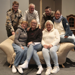 ensemble ich seh dich nicht