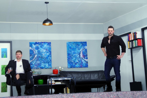 im himmel ist kein zimmer frei