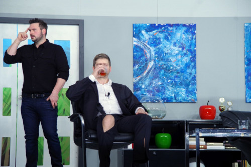 im himmel ist kein zimmer frei