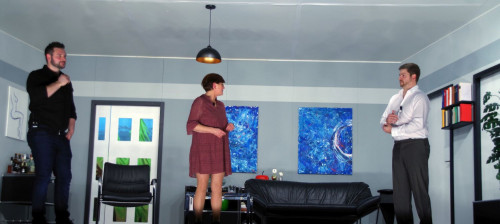 im himmel ist kein zimmer frei