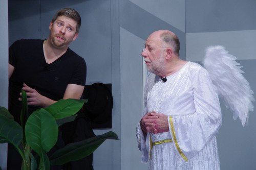 im himmel ist kein zimmer frei