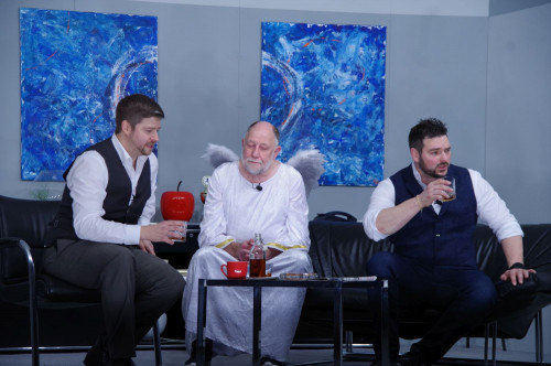 im himmel ist kein zimmer frei