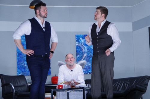 im himmel ist kein zimmer frei