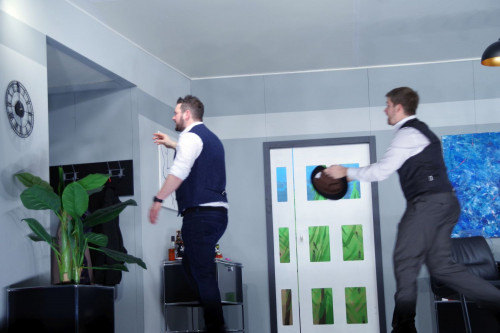 im himmel ist kein zimmer frei