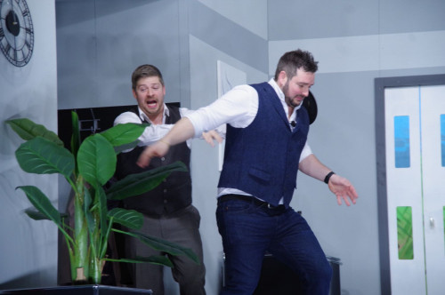 im himmel ist kein zimmer frei