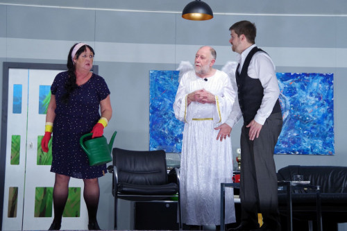 im himmel ist kein zimmer frei