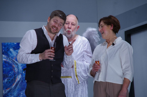 im himmel ist kein zimmer frei