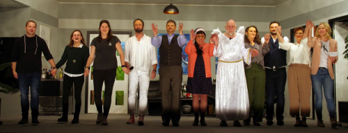 im himmel ist kein zimmer frei