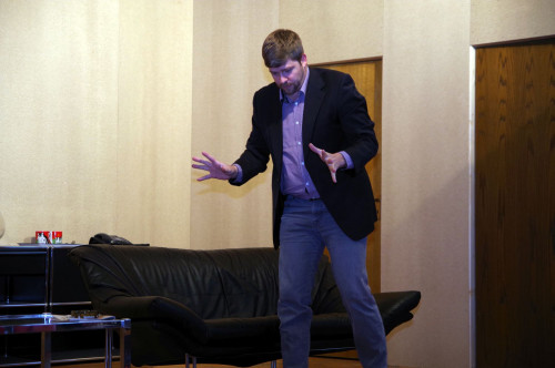 proben im himmel ist kein zimmer frei