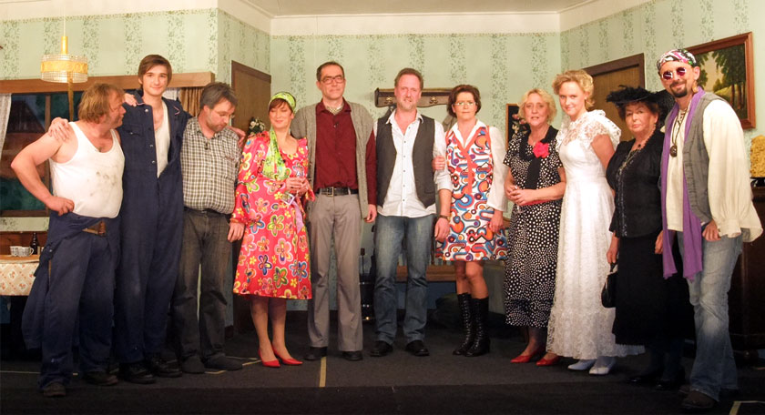 Das "Kalberköppe" Ensemble